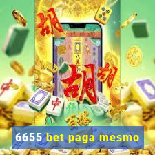 6655 bet paga mesmo